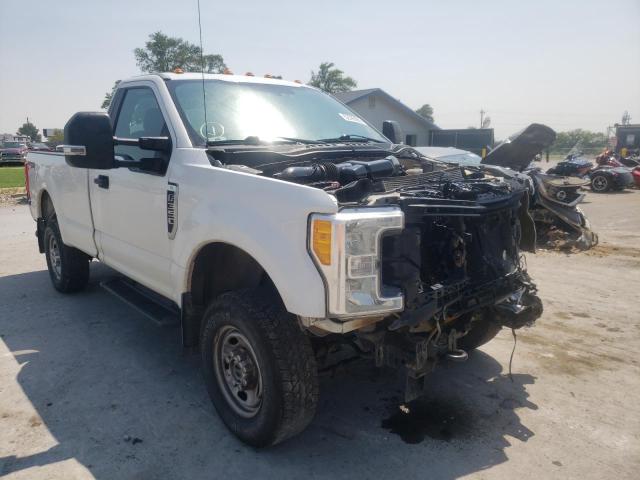 2017 FORD F350 SUPER DUTY, 