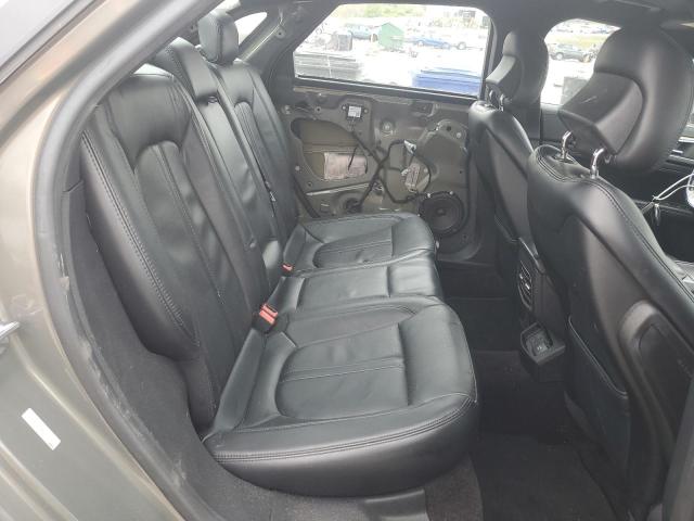 3LN6L5E98HR609642 - 2017 LINCOLN MKZ RESERVE GRAY photo 10