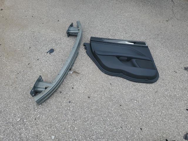 3LN6L5E98HR609642 - 2017 LINCOLN MKZ RESERVE GRAY photo 12