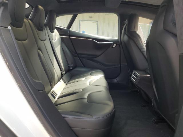 5YJSA1E43FF102541 - 2015 TESLA MODEL S WHITE photo 10