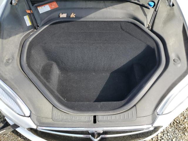 5YJSA1E43FF102541 - 2015 TESLA MODEL S WHITE photo 11