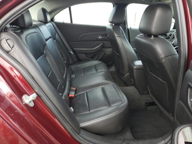 1G11J5SXXEF248875 - 2014 CHEVROLET MALIBU LTZ 栗色 照片 10
