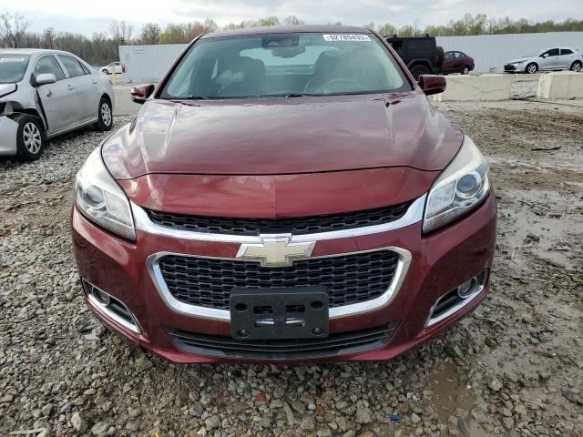 1G11J5SXXEF248875 - 2014 CHEVROLET MALIBU LTZ 栗色 照片 5