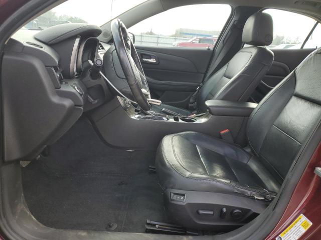 1G11J5SXXEF248875 - 2014 CHEVROLET MALIBU LTZ 栗色 照片 7