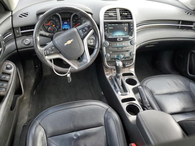 1G11J5SXXEF248875 - 2014 CHEVROLET MALIBU LTZ 栗色 照片 8