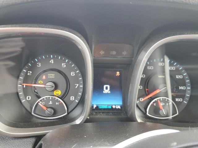 1G11J5SXXEF248875 - 2014 CHEVROLET MALIBU LTZ 栗色 照片 9