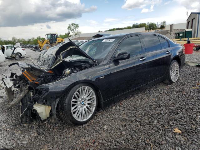 2008 BMW 750 LI, 