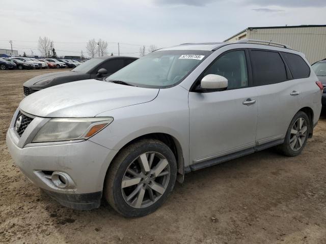 2015 NISSAN PATHFINDER S, 