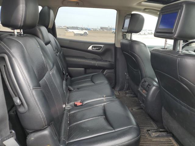 5N1AR2MM4FC631095 - 2015 NISSAN PATHFINDER S Gümüş foto 11