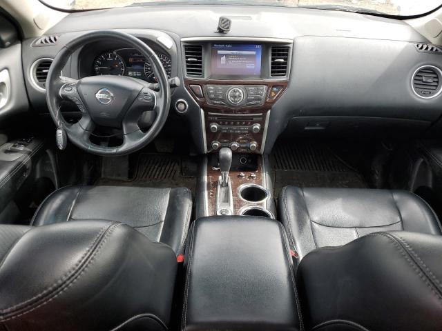 5N1AR2MM4FC631095 - 2015 NISSAN PATHFINDER S Gümüş foto 8