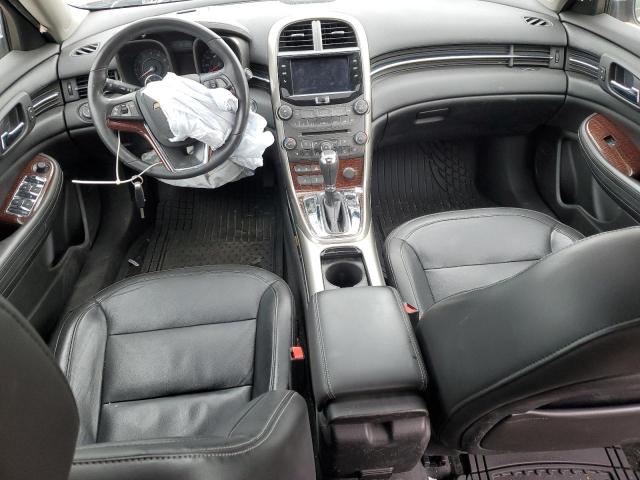 1G11J5SXXDF206785 - 2013 CHEVROLET MALIBU LTZ RED photo 8