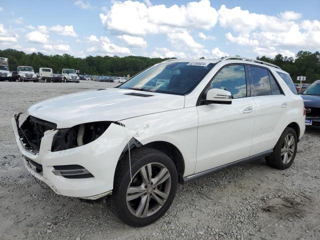 2015 MERCEDES-BENZ ML 350, 