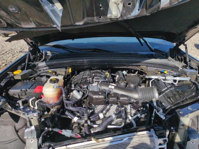 1C4RJHCG1N8574207 - 2022 JEEP GRAND CHER TRAILHAWK შავი ფოტო 11