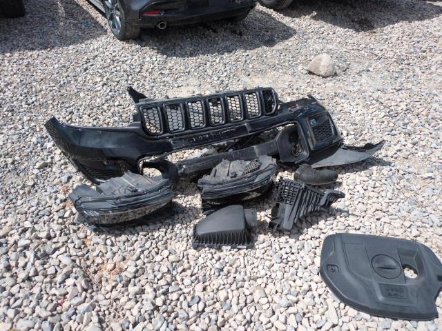 1C4RJHCG1N8574207 - 2022 JEEP GRAND CHER TRAILHAWK შავი ფოტო 12