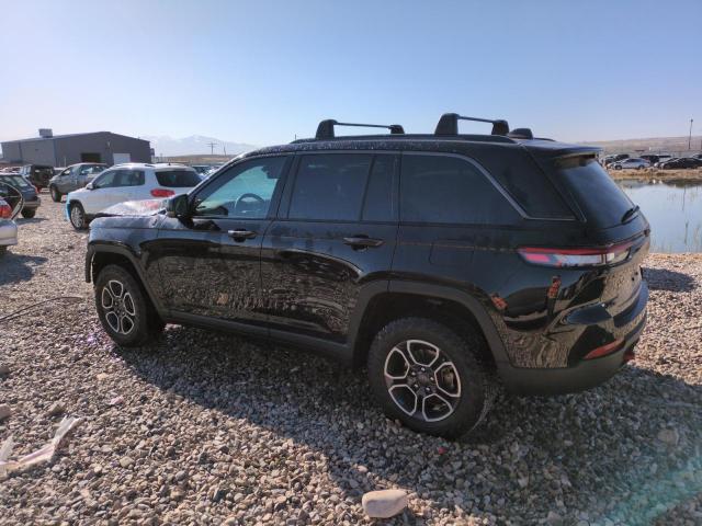 1C4RJHCG1N8574207 - 2022 JEEP GRAND CHER TRAILHAWK შავი ფოტო 2