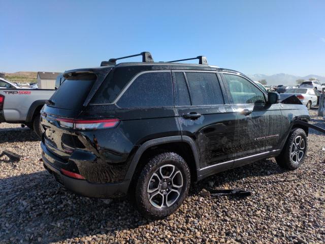 1C4RJHCG1N8574207 - 2022 JEEP GRAND CHER TRAILHAWK შავი ფოტო 3