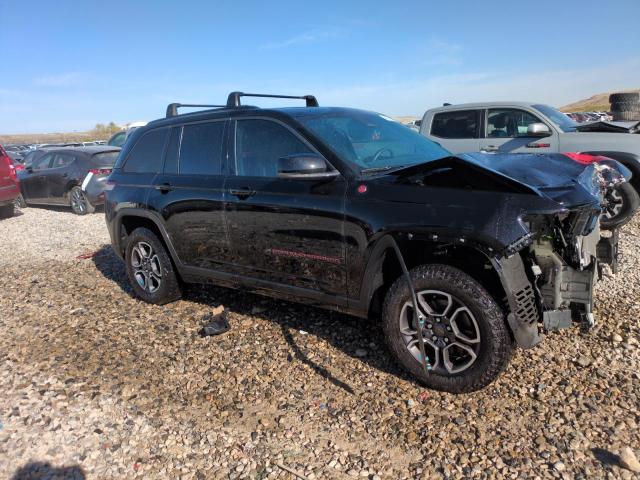 1C4RJHCG1N8574207 - 2022 JEEP GRAND CHER TRAILHAWK შავი ფოტო 4