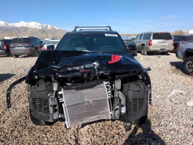 1C4RJHCG1N8574207 - 2022 JEEP GRAND CHER TRAILHAWK შავი ფოტო 5