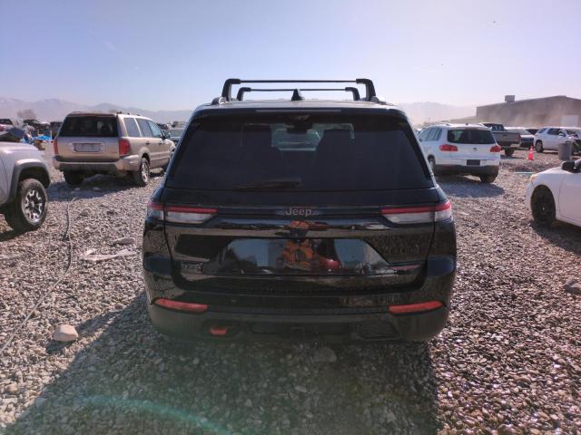 1C4RJHCG1N8574207 - 2022 JEEP GRAND CHER TRAILHAWK შავი ფოტო 6