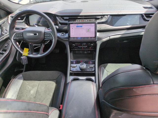 1C4RJHCG1N8574207 - 2022 JEEP GRAND CHER TRAILHAWK შავი ფოტო 8