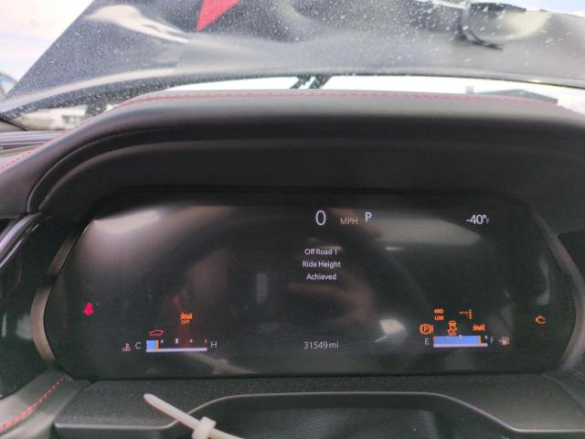 1C4RJHCG1N8574207 - 2022 JEEP GRAND CHER TRAILHAWK შავი ფოტო 9