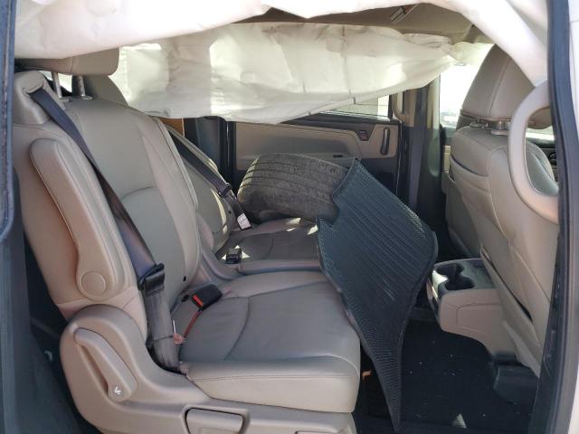 5FNRL6H79KB048118 - 2019 HONDA ODYSSEY EXL 白色 照片 11