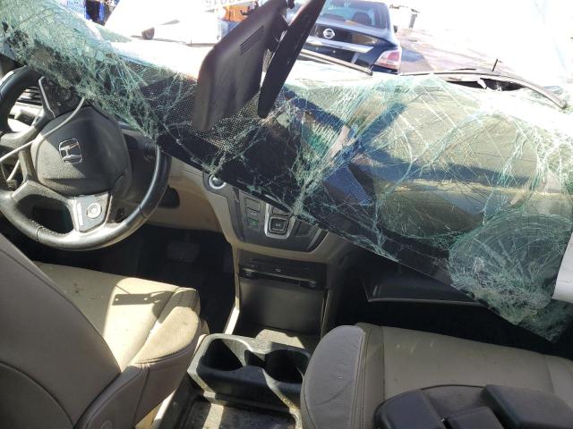 5FNRL6H79KB048118 - 2019 HONDA ODYSSEY EXL 白色 照片 8