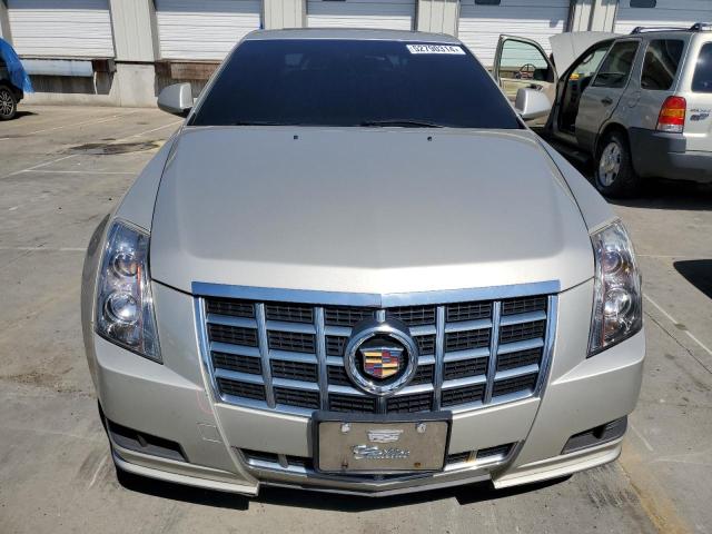 1G6DG5E5XD0138166 - 2013 CADILLAC CTS LUXURY COLLECTION GOLD photo 5