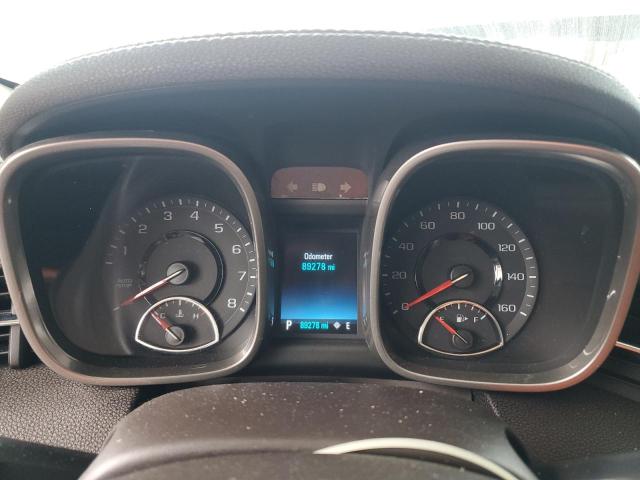 1G11H5SL4EF104702 - 2014 CHEVROLET MALIBU LTZ WHITE photo 9