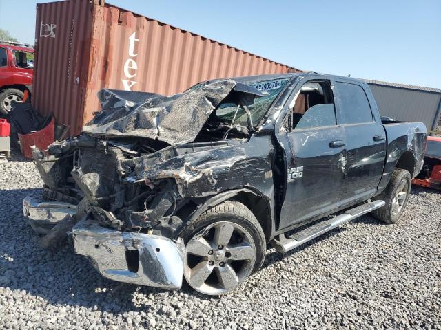 1C6RR6LT3KS573477 - 2019 RAM 1500 CLASS SLT 黑色 照片 1