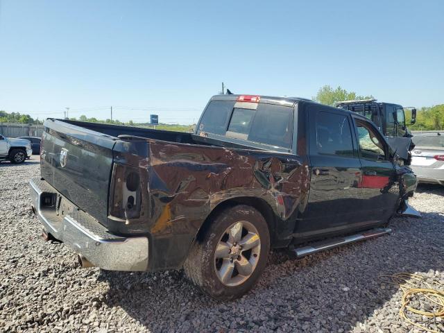 1C6RR6LT3KS573477 - 2019 RAM 1500 CLASS SLT 黑色 照片 3