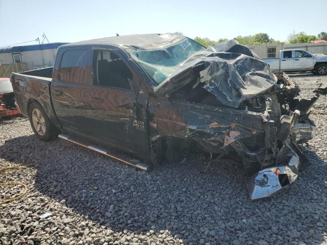 1C6RR6LT3KS573477 - 2019 RAM 1500 CLASS SLT 黑色 照片 4