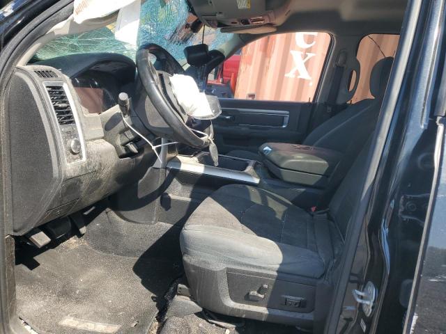 1C6RR6LT3KS573477 - 2019 RAM 1500 CLASS SLT 黑色 照片 7