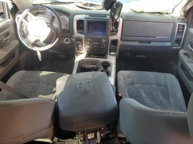 1C6RR6LT3KS573477 - 2019 RAM 1500 CLASS SLT 黑色 照片 8