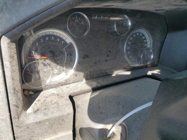 1C6RR6LT3KS573477 - 2019 RAM 1500 CLASS SLT 黑色 照片 9