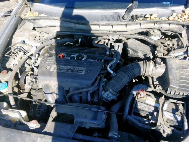 1HGCP26878A145349 - 2008 HONDA ACCORD EXL  photo 7