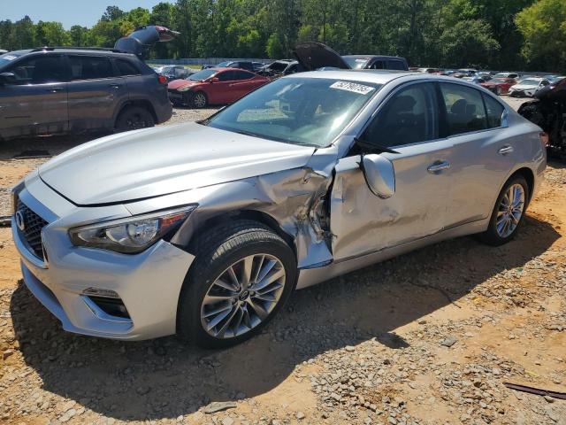 2020 INFINITI Q50 PURE, 