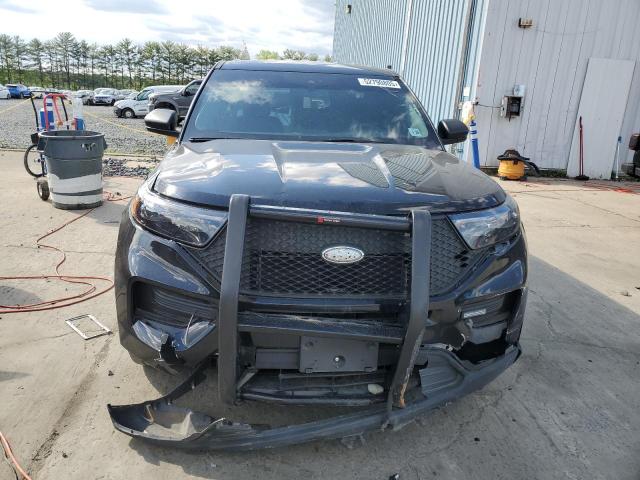 1FM5K8AB4PGA20067 - 2023 FORD EXPLORER POLICE INTERCEPTOR 黑色 照片 5