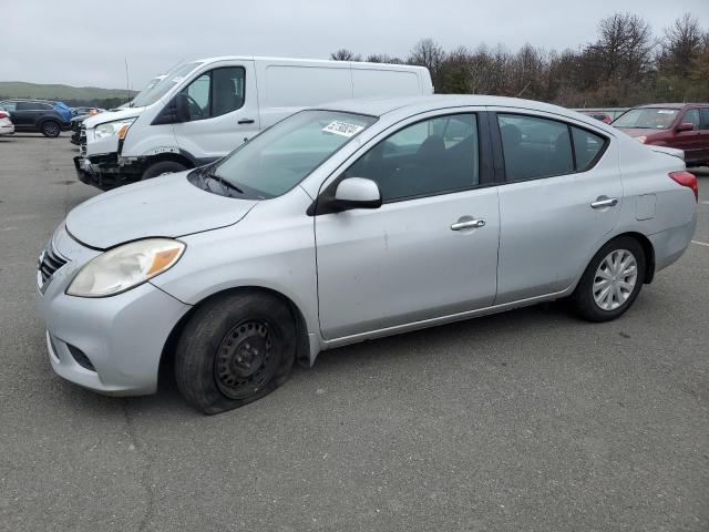 2014 NISSAN VERSA S, 