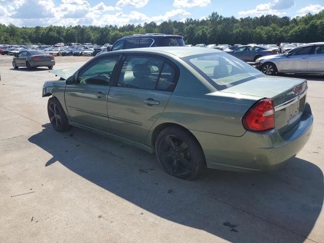 1G1ZS51826F258103 - 2006 CHEVROLET MALIBU LS GREEN photo 2