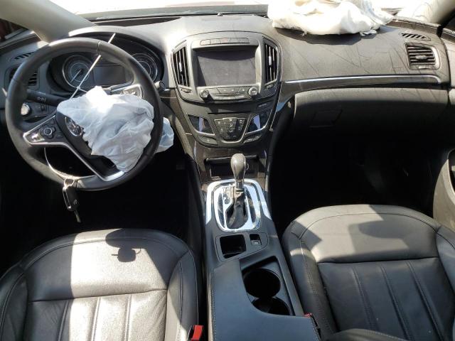 2G4GK5EX6G9126225 - 2016 BUICK REGAL BURGUNDY photo 8