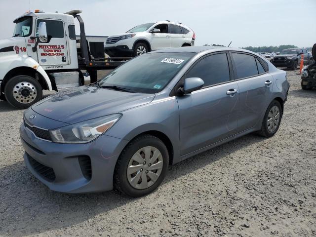 2020 KIA RIO LX, 