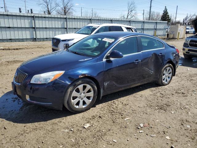 2012 BUICK REGAL, 