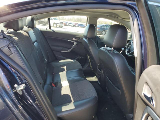 2G4GN5EK6C9171719 - 2012 BUICK REGAL 蓝色 照片 10