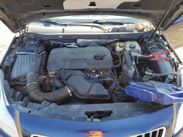 2G4GN5EK6C9171719 - 2012 BUICK REGAL 蓝色 照片 11