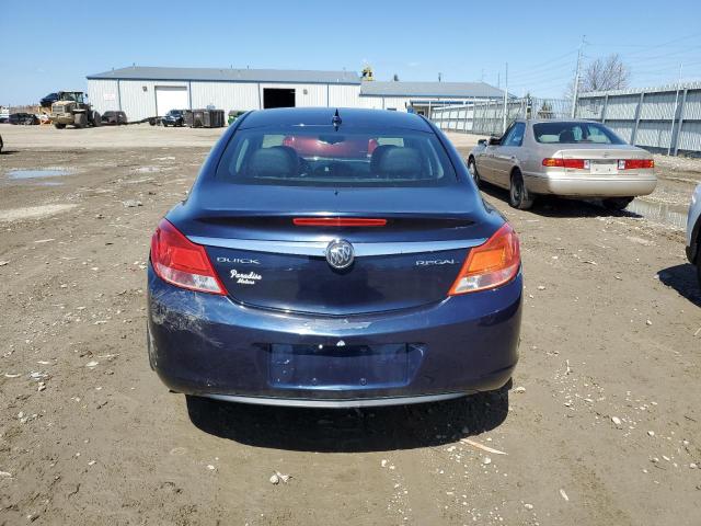 2G4GN5EK6C9171719 - 2012 BUICK REGAL 蓝色 照片 6