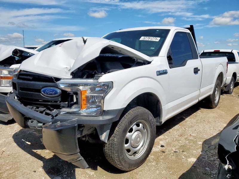 2019 FORD F150, 
