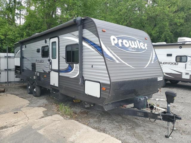 5SFPB3427KE401036 - 2019 HRTL PROWLER GRAY photo 1