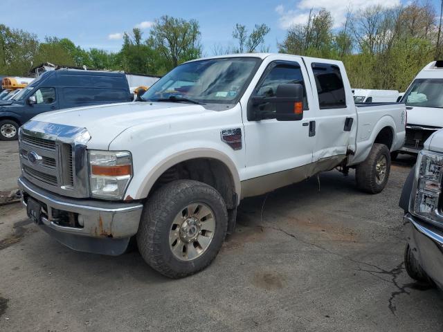 2008 FORD F350 SRW SUPER DUTY, 