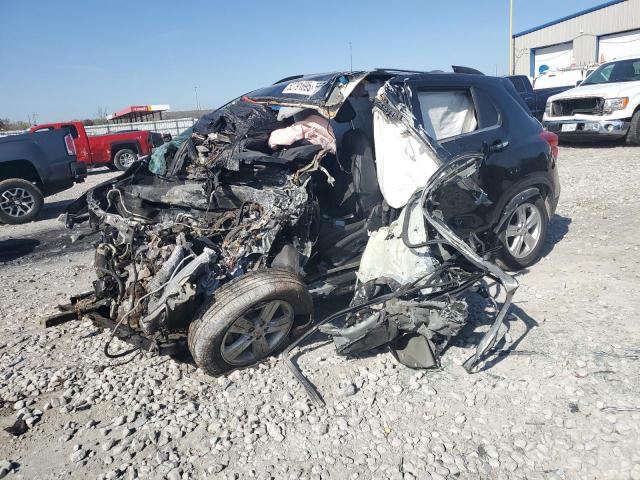 2019 CHEVROLET TRAX 1LT, 